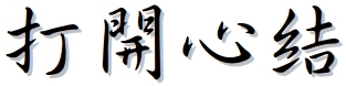dakaixinjie-words